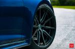 Audi RS5 Coupe on Vossen Wheels (HF-3) 2019 года